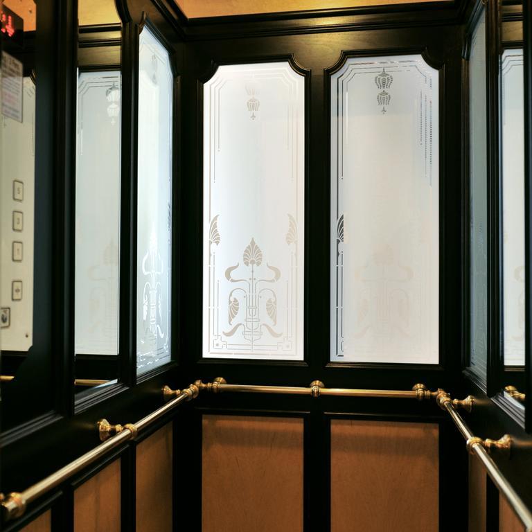 卡爱娜霍夫酒店 维也纳 外观 照片